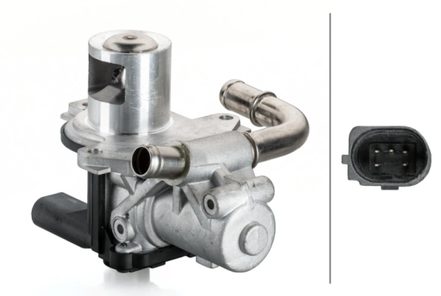 Renault Egr Valfı - Egr Valfı - Hel 6nu 014 864-081