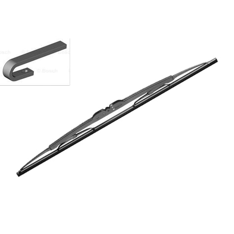 ARKA SILECEK SUPURGESI LAND ROVER RANGE IV 425 mm - BOSCH 3397015046
