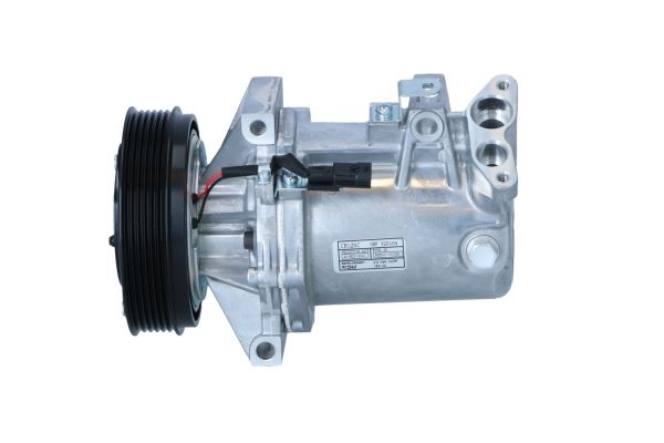 KLIMA KOMPRESORU DACIA LOGAN SANDERO LODGY DUSTER 1.5 DCI K9K 08 - NRF 320104