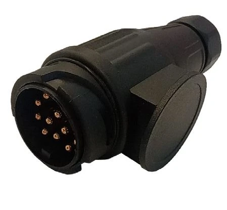 Unıversal Truck Romork Fisi 13 Pin (uzun) - John Deere / Mercedes-Benz / Scanıa - Denge 18026-L