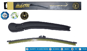 ARKA SİLGİ SÜPÜRGESİ KOLLU  12" 300 mm BMW 3 SERIES F31 2013 - MAXTEL-12609556