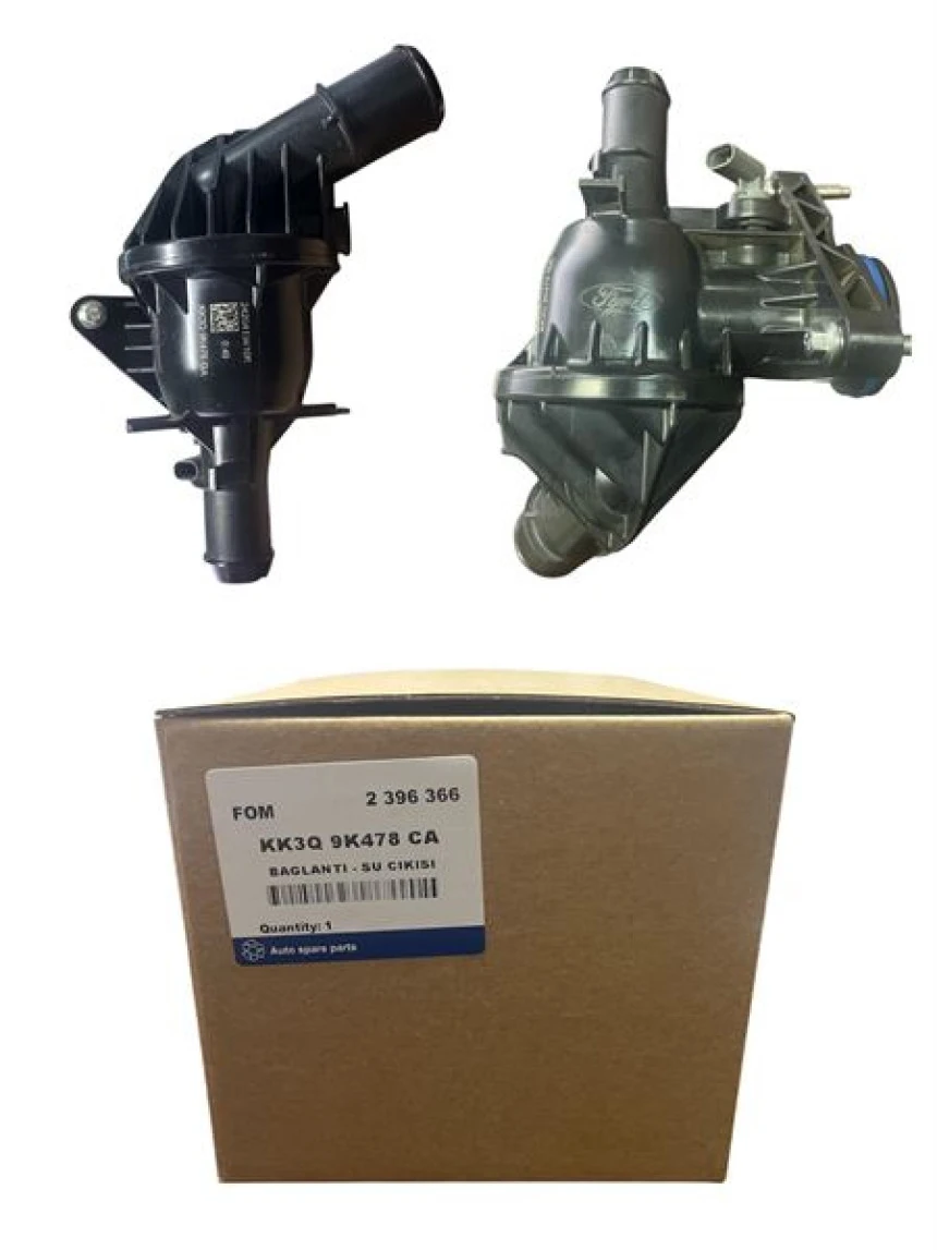 Ford Termostat Govdesi Transıt V363 Arkadan Ceker 2.0 Ecoblue Panther 17> - Fom Kk3q9k478ca
