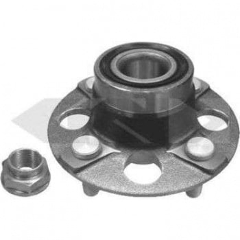 ARKA TEKER PORYASI HONDA CIVIC 1996 4 BIJON ABS SIZ (28X134X61) - SNR TGB35277