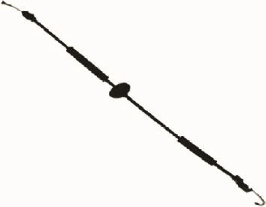 Vag İcten Acma Teli On Sag Caddy Touran 04> - Mtj 6504