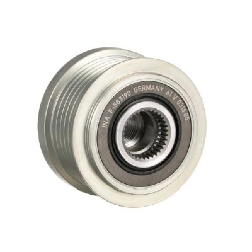 Fiat Alternator V Kayıs Gergi Rulmanı Opel Antar 2.0 Cdti Chevrolet Captıva Cruze Epica Lacetti Nu - Gates Oap7291