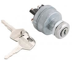 Unıversal Truck Kontak Anahtarı 1214 Marslı 12v 24v - Carshow Cs-108016