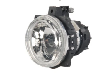 Unıversal Far,spot,cadface, 12v, Kapak+kablo, Çizgisiz Camlı   Karsan (h1) (parksız) - Farba-13574e