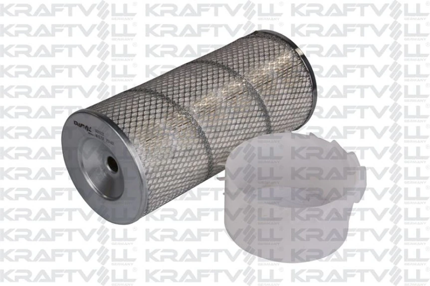 Hyundaı Ticarı Hava Filtresi H100 Minibus 94>07 H100 Kamyonet 96>03 - Kraftvoll 06010123