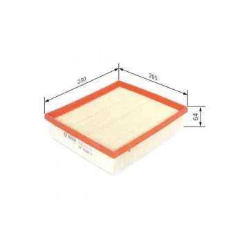 Bmw Hava Filtresi - LX 2077/4-Hng E1082l-Febi 47226 - Bch F026400374