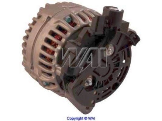 ALTERNATOR 14V 150A CLIO III MEGANE II P107 P206 C1 C2 C3 1.4 HDI P307 P407 C5 PARTNER 2.0 HDI - BOSCH 1986A00870