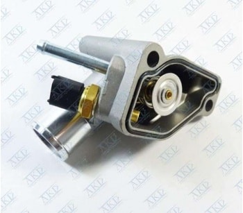 TERMOSTAT 92° (MUSURLU) ASTRA G ASTRA H CORSA C MERIVA A SIGNUM TIGRA B VECTRA C ZAFIR - AKD OP143106