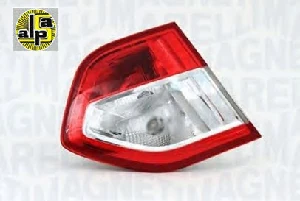 Unıversal Stop Lamba İç-Sol Fluance - Pleksan-3803