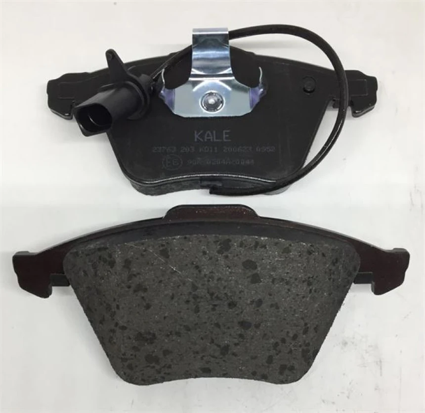 Vag On Fren Balatası Fisli A6 4f2 3,2fsi / 4,2 Quattro 04> A6 Avant (4f5) 3,2fsi / 4,2 Quattro 03 / 05> - Kale B 23763 203 05 Msh