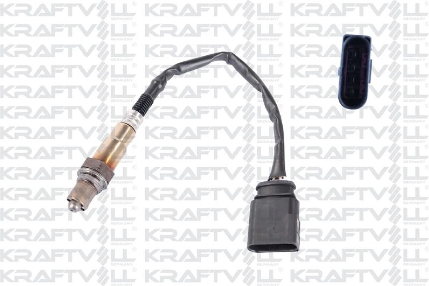 Vag Oksıjen Sensoru Lambda Sondası (4 Kutuplu 340mm) Polo 02>10 A3 97>00 Tt 99>02 Cordoba 03>09 İbiza 02 - Kraftvoll 05010059