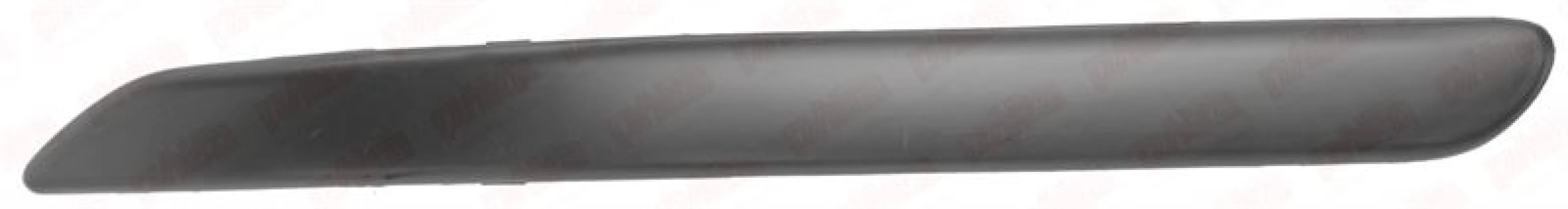 Toyota Tampon Bandı On Sol Siyah Toyota Avensis 2006-> - Phira Av-06702