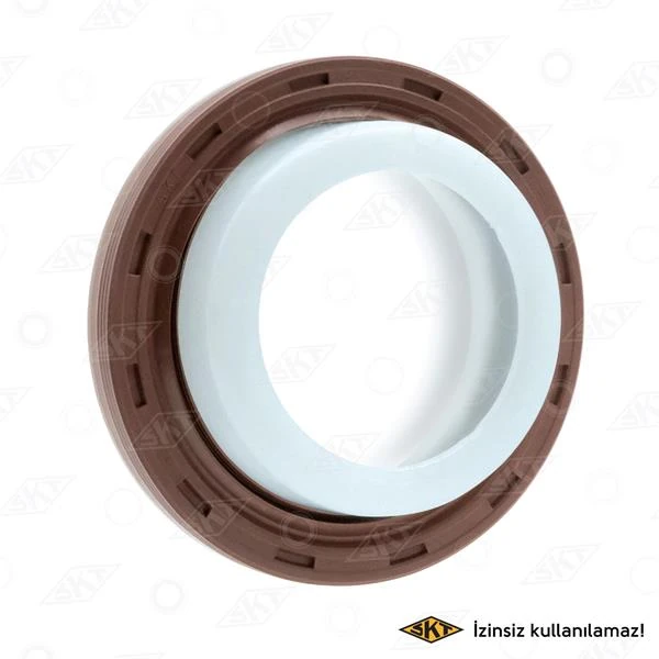 Ford Krank Keçesi Ön - 47,70 X 63,58 X 8 - Skt 046216-V