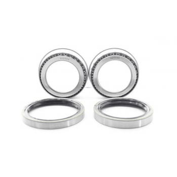 ON TEKER RULMANI BOXER JUMPER DUCATO 14Q (15 JANT) J5 C25 (G: 20 * I,C: 50 * D,C: 80) 97>03 - GMB 32010X