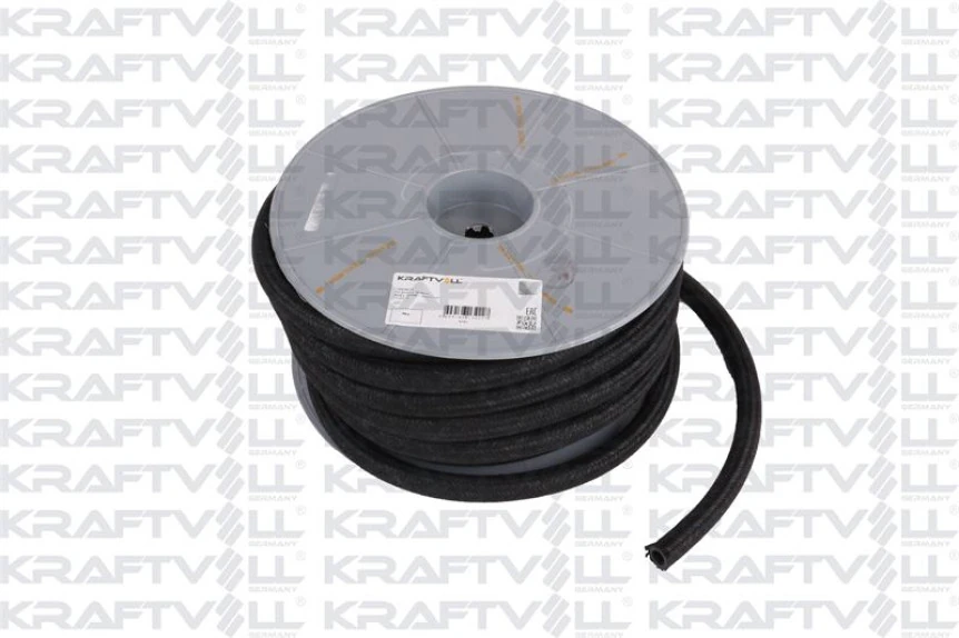 Unıversal 12.0mm X 19.0mm Unıversal Yakıt Hortumu ( Makaralı ) B Tipi - Kraftvoll 10034218