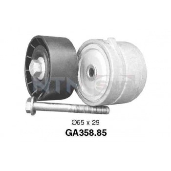 ALTERNATOR GERGI RULMANI KUTUKLU BRAVA BRAVO DOBLO MAREA MULTIPLA PALIO SIENA STILO 1,6 16V / 1,9D / - SNR GA35885