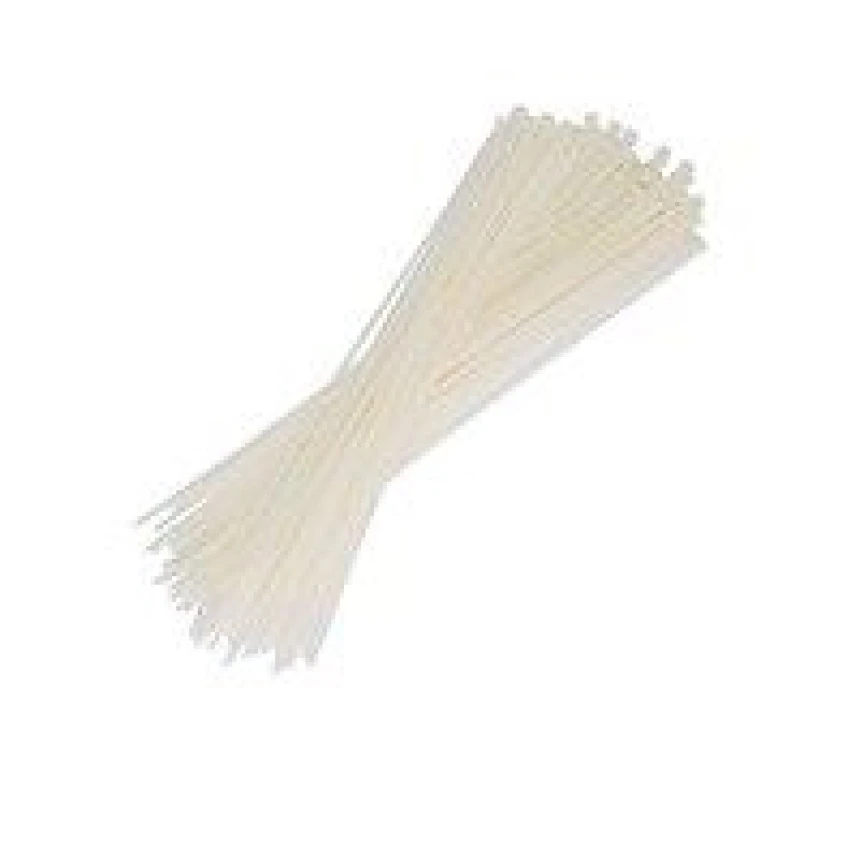 Unıversal Cirt Kelepce 3,6mm 20cm,beyaz - Mtj 8082