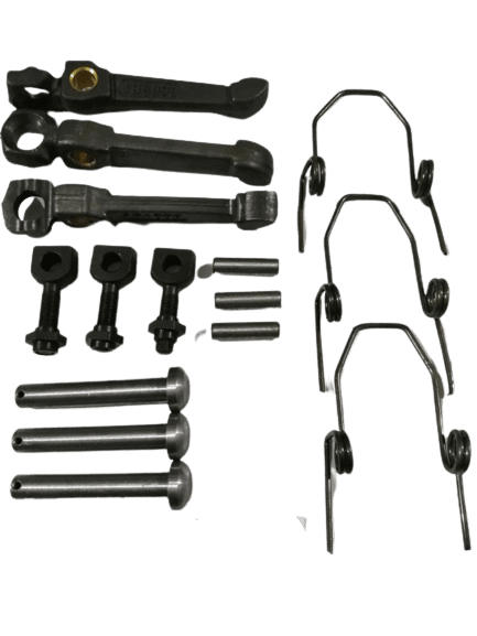 62040 768 Debriyaj Baskı Tamir Takımı Ayaklı 000000019 Yet C-591 - PY-62040 - PY-62040