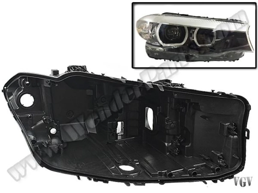 Bmw Far Kasası G30 Sag Led 17> - Wenderparts Ba63117214952p2
