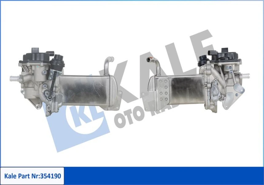 Vw Egr Valfı - Egr Valfı - Kal 354190