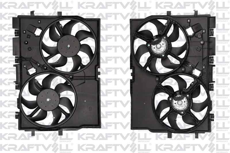 FAN MOTORU DAVLUMBAZLI CIFTLI DUCATO III 2,3JTD 06 1393260080 - KRAFTVOLL 08120039