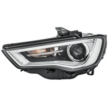 FAR SOL XENON AUDI A3 13> - HELLA 1EL010740-571