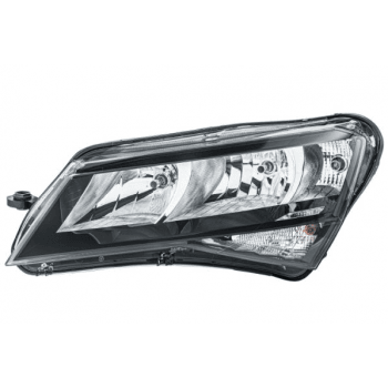 FAR KOMPLE SOL ELEKTRIKLI SUPERB III 15> - HELLA 1EJ011939-011