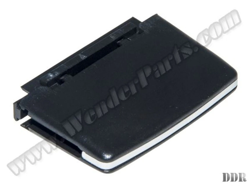 Mercedes Klima/kalorıfer İzgara Kulpu On Orta Siyah W204 - Wenderparts Ma2048306154p1