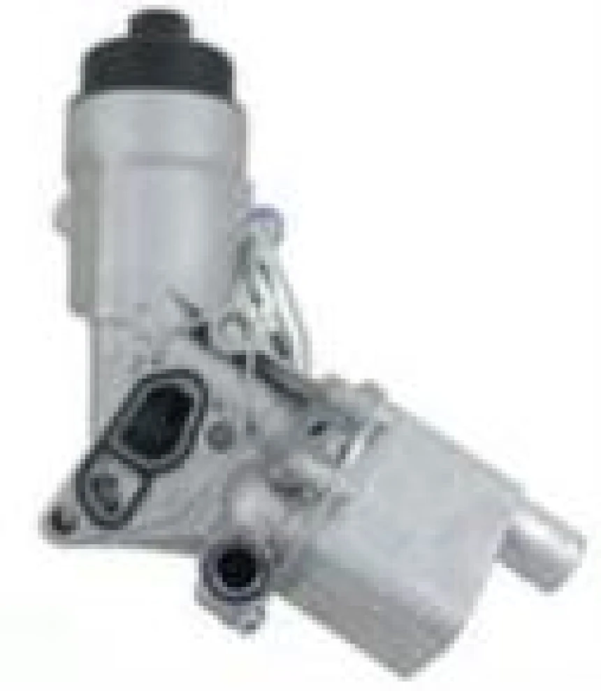 Opel Yag Sogutucu - Komple - 55566784