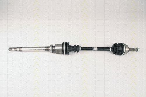 ON AKS KOMPLE SAG MEGANE II 1.5DCI 02> - ANKA 10100004
