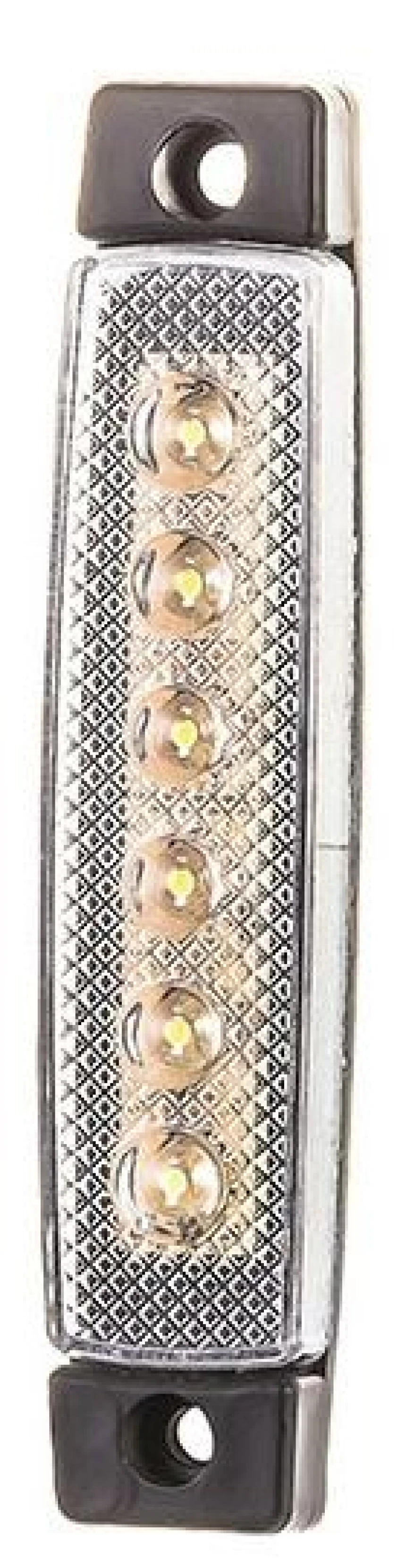 Unıversal Truck Parmak Lamba 24v 6 Ledli Beyaz - Emir Emr52b