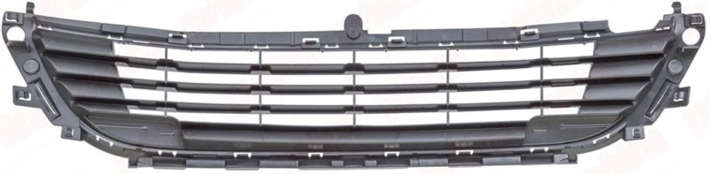 Psa Tampon İzgarası On Alt Orta Siyah C4 II 10> - Phira C4-10110