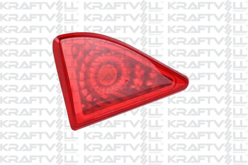 Renault Stop Lambası Bagaj Orta (3,stop) Master III - Kraftvoll 21031032