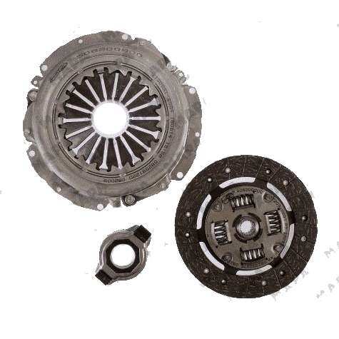 DEBRIYAJ SETI FIAT STILO PALIO MAREA DOBLO FIORINO BRAVA BRAVO 1.6 1.4 16V GRANDE PUNTO 1.4 16V EVO - MAPA 007200 700