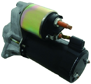 MARŞ MOTOR>12V 1.1KW 10T ASTRA G-H 1.2/1.4/1.6L 16V  >>STR5135 - WUTSE-1107.0169