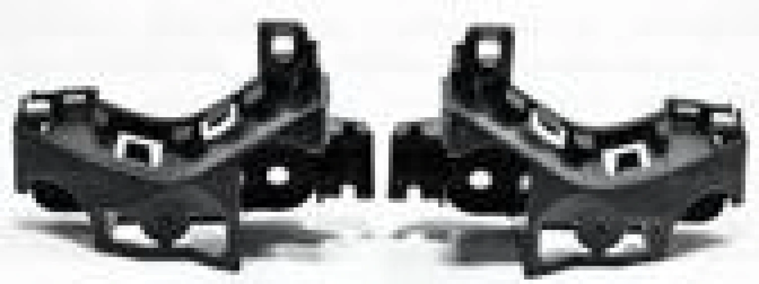 Psa Arka Tampon Tutucu Takım C5 X7 - Luvı 0020.7416.h4