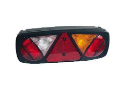 Dorse Truck Stop Lambası Sol Ucgen Reflektor Dorse Tip M800 E Belgeli - Cerkez Unvr-41