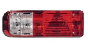 Unıversal Stop Lamba-Ford Cargo Ym Sol Kablolu - Varroc-1581m202l00a