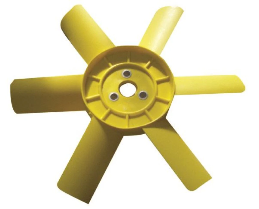 Tofas Radyator Fan Pervane 6 Kanat M131-Dogan-Kartal-Sahın - Mtj 1378