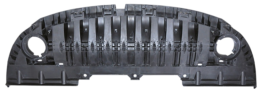 RADYATOR ALT MUHAFAZASI 10>13 FLUENCE - MARAL M210082