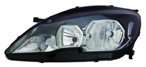 FAR SOL KOMPLE 308 II - PSA 9677523080