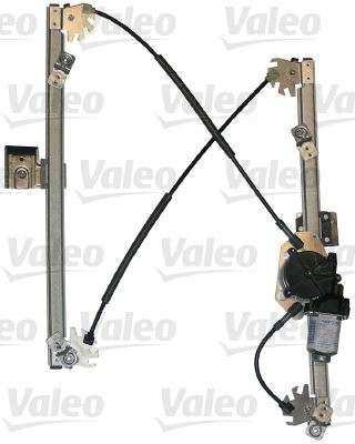 CAM MEKANIZMASI ELEKTRIKLI ON SAG MEGANE II 1,4 / 1,5 / 1,6 / 2,0 - VALEO 850799