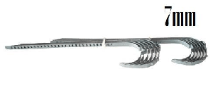 AKS KÖRÜK KELEPÇESİ-(METAL- KÜÇÜK) UNIVERSAL ERM-KMP - ERMAK-114797