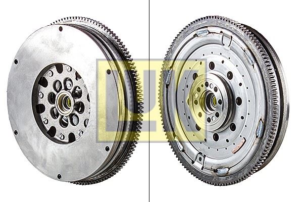 VOLAN JEEP CHEROKEE 2.5 2.8 CRD 4x4 01<08 - LUK 415015210
