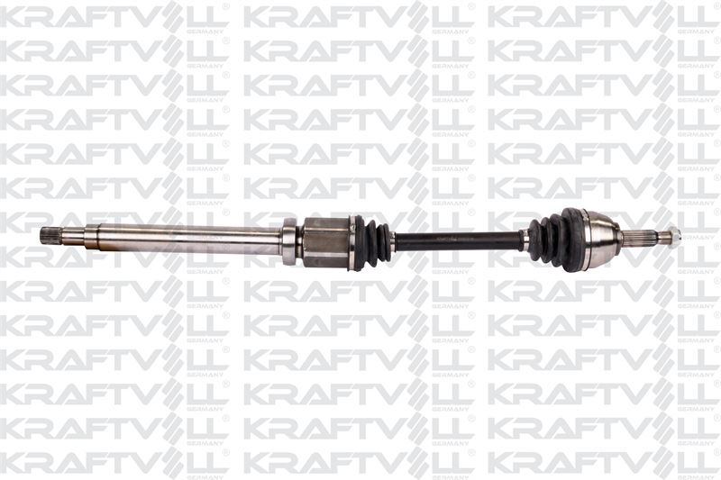 ON AKS KOMPLE SAG CONNECT 1.8 02>13 (DIS FREZE: 25. IC FREZE 26. UZUNLUK: 963MM) - KRAFTVOLL 01010075