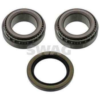 ARKA TEKER RULMAN SETI FIESTA 89>96 ORION 90>95 ESCORT 90>01 1,3 / 1,4 / 1,6 / 1,8 FORD KA 1,3 EFI 9 - SWAG 50908080