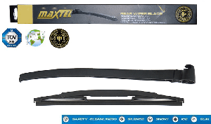 ARKA SİLGİ SÜPÜRGESİ KOLLU  14'' 365 mm SKODA FABIA 6Y2 MK1 1999-2008 - MAXTEL-12620345